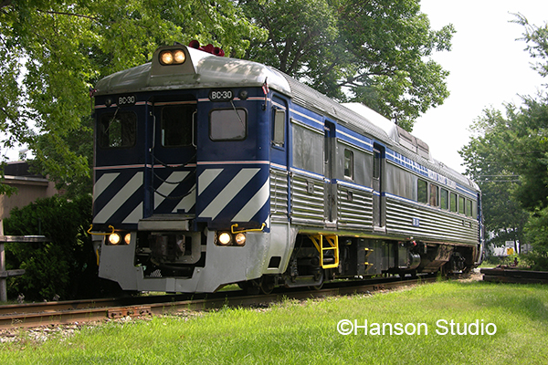 Wilton, NH - Scenic Railroad